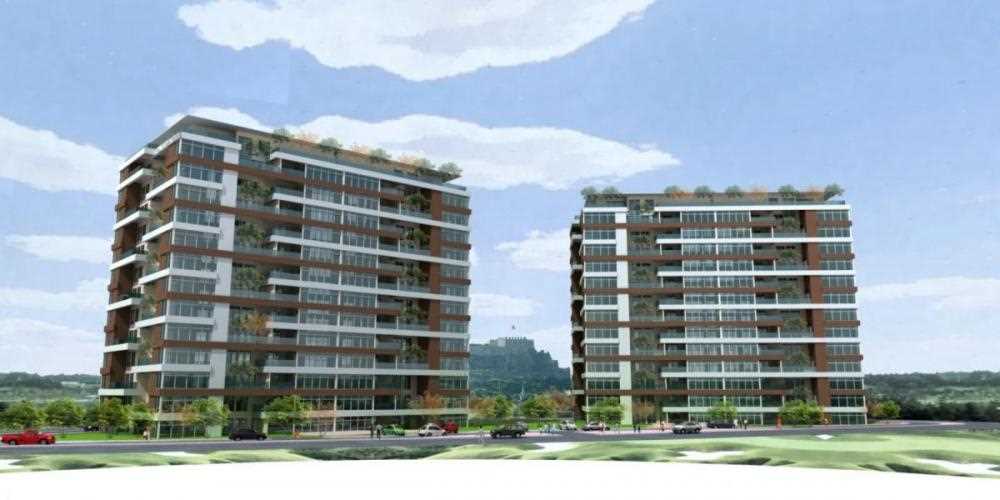 Bozkuş Yapı Altındağ Konutları