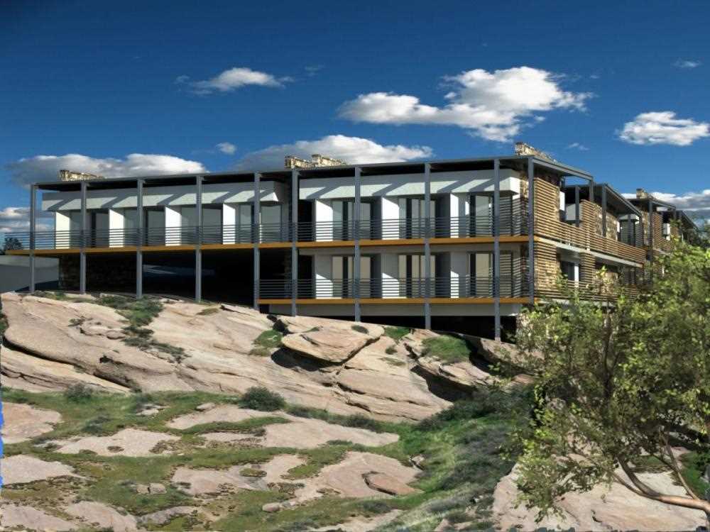 Taqtaq Permanent Main Camp Konut ve Endüstriyel Alanları