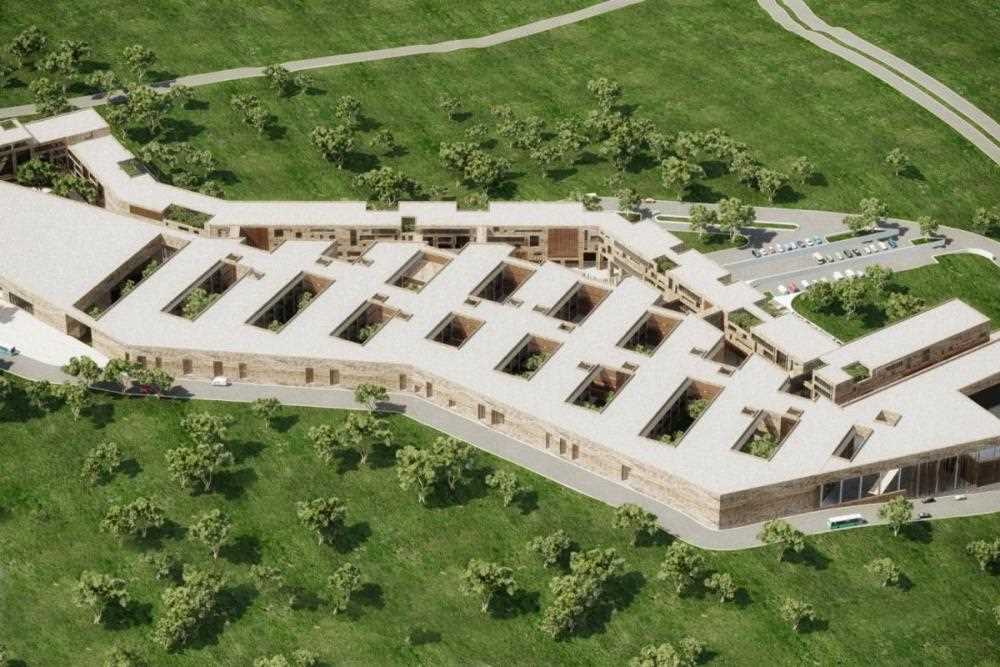 MEB Mardin Midyat Eğitim Kampüsü