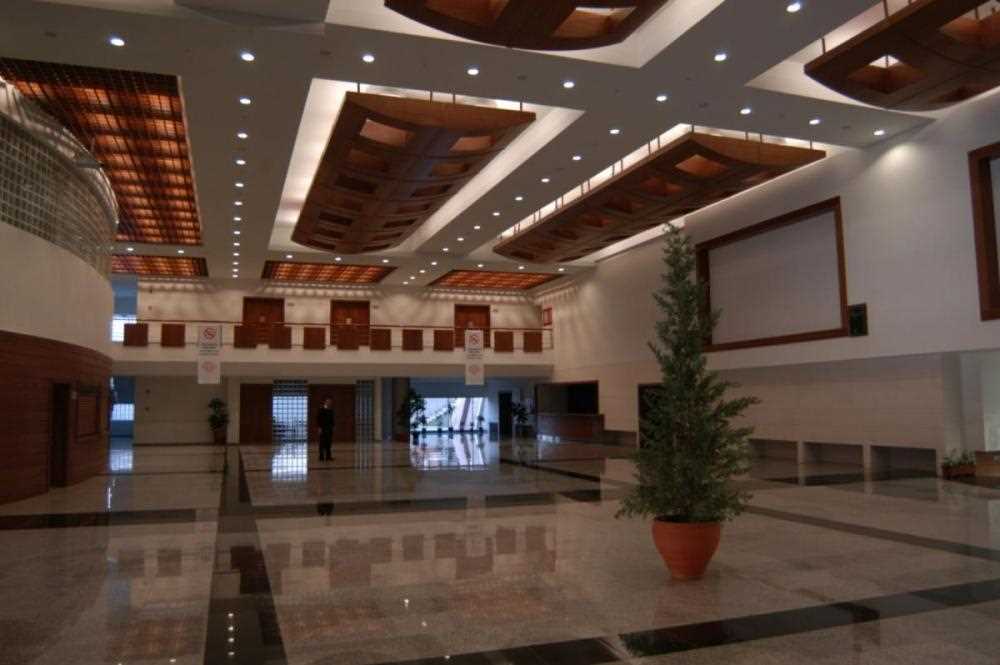 Muğla Ünivertesitesi Kültür Merkezi