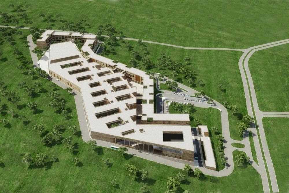 MEB Mardin Midyat Eğitim Kampüsü