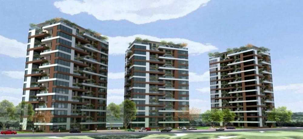 Bozkuş Yapı Altındağ Konutları