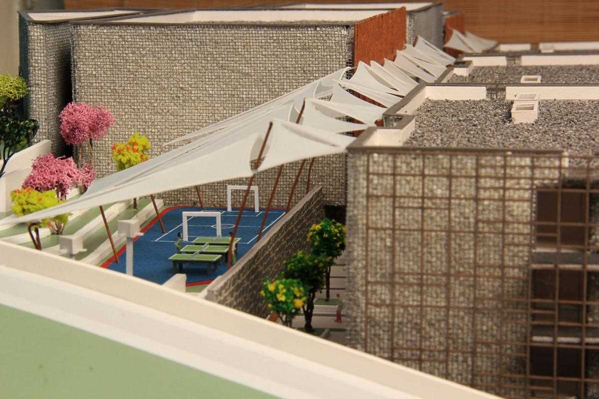 İMİ Koleji Kampüsü