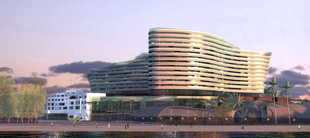 Grand Otel Kempinski Batum