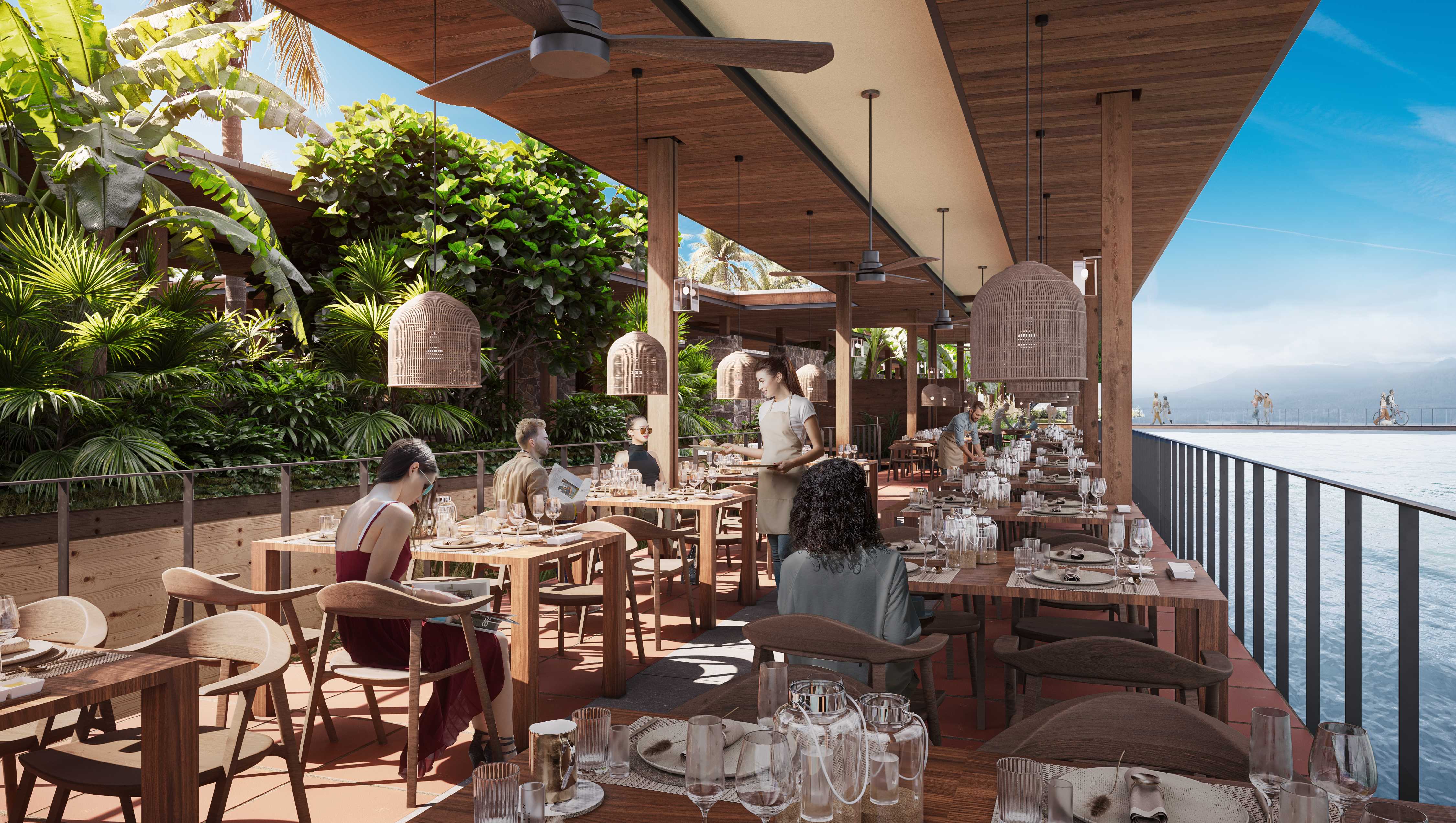 Otel Sahil Bar ve Restoran