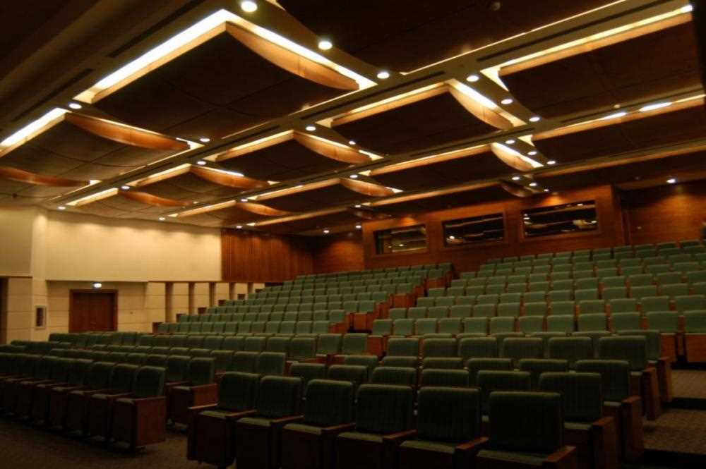Muğla Ünivertesitesi Kültür Merkezi