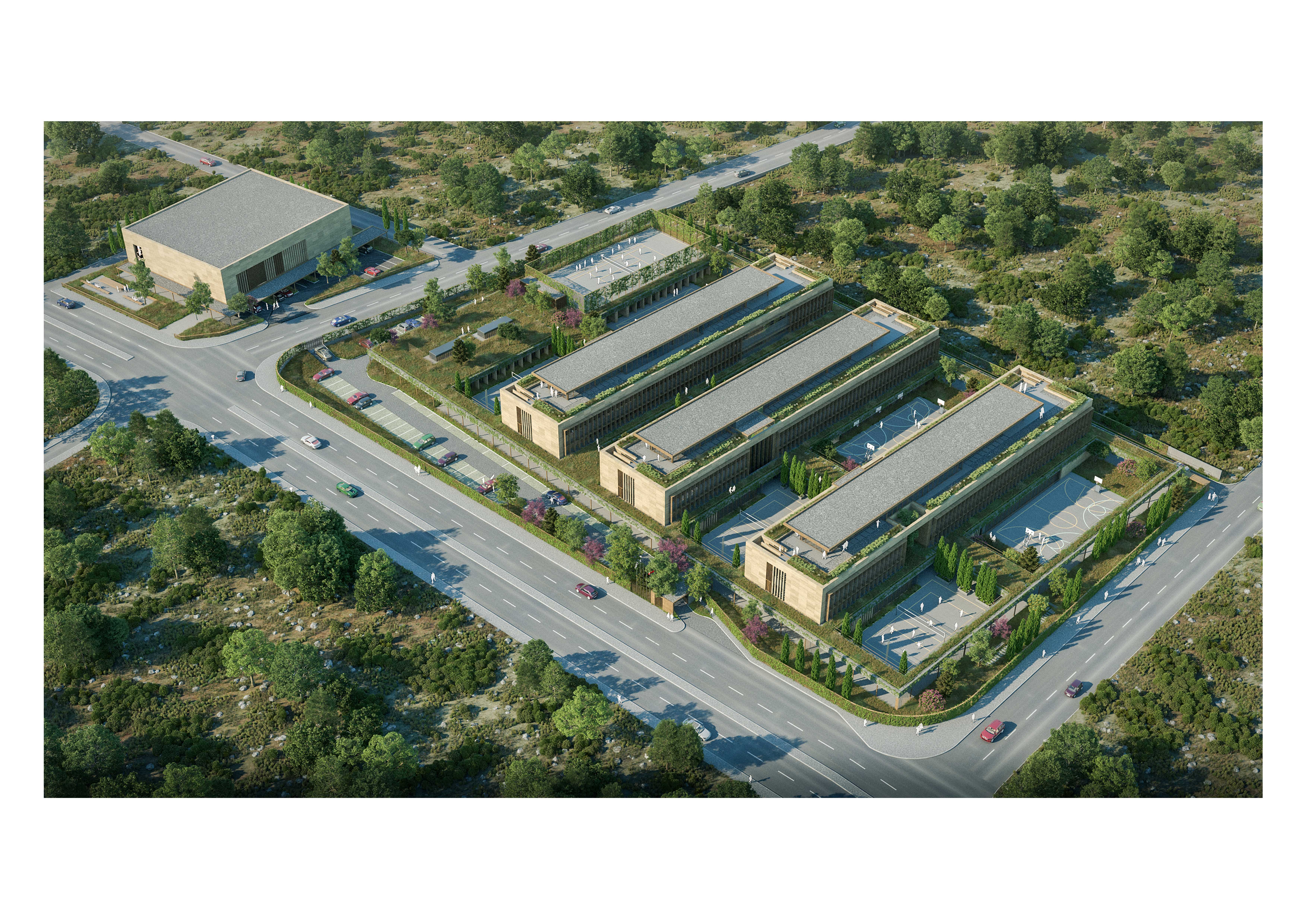 MEV Mersin Koleji