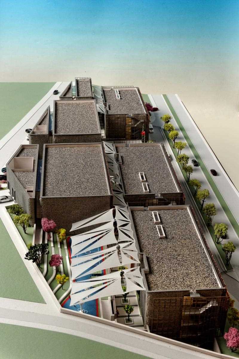 İMİ Koleji Kampüsü