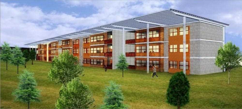 DHMI Adıyaman Havaalanı Lojmanları