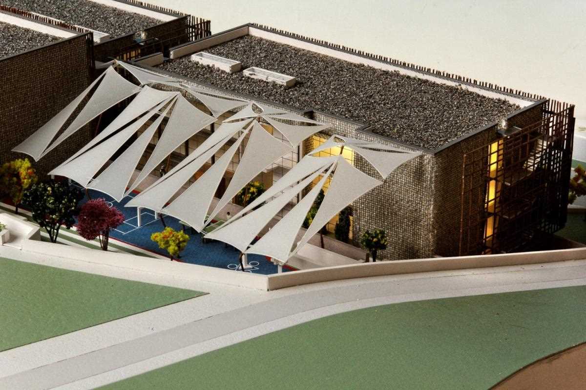 İMİ Koleji Kampüsü