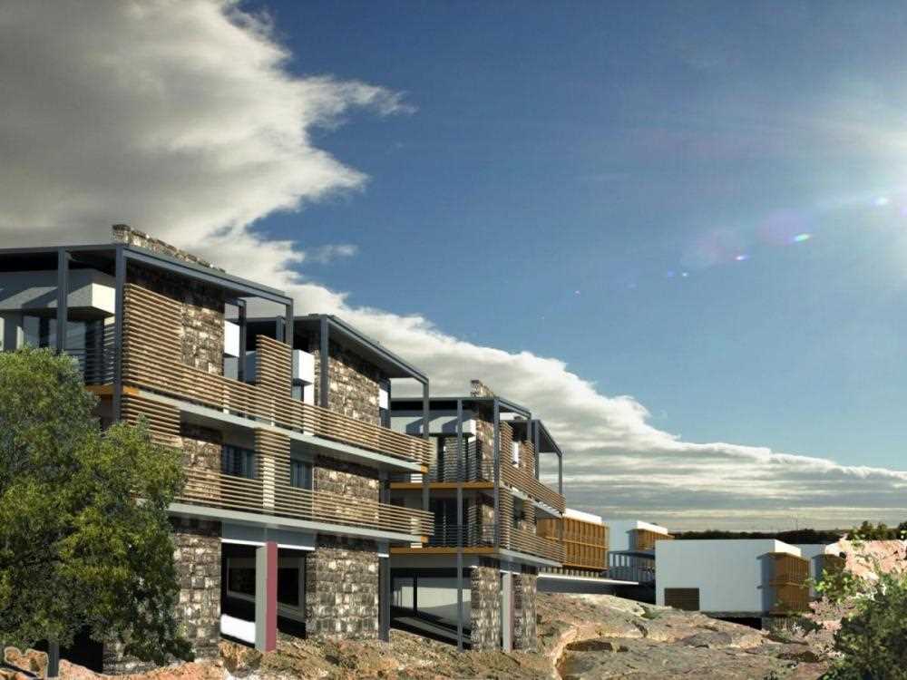 Taqtaq Permanent Main Camp Konut ve Endüstriyel Alanları
