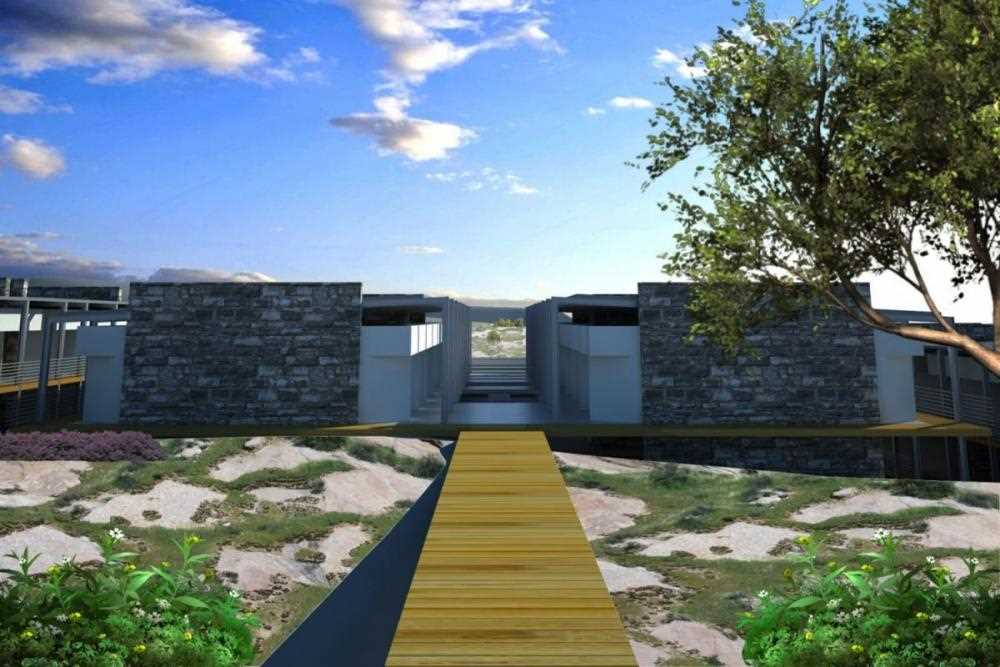 Taqtaq Permanent Main Camp Konut ve Endüstriyel Alanları