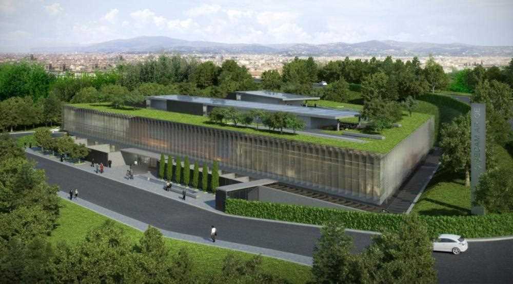 ŞİŞECAM Ar-ge Binası