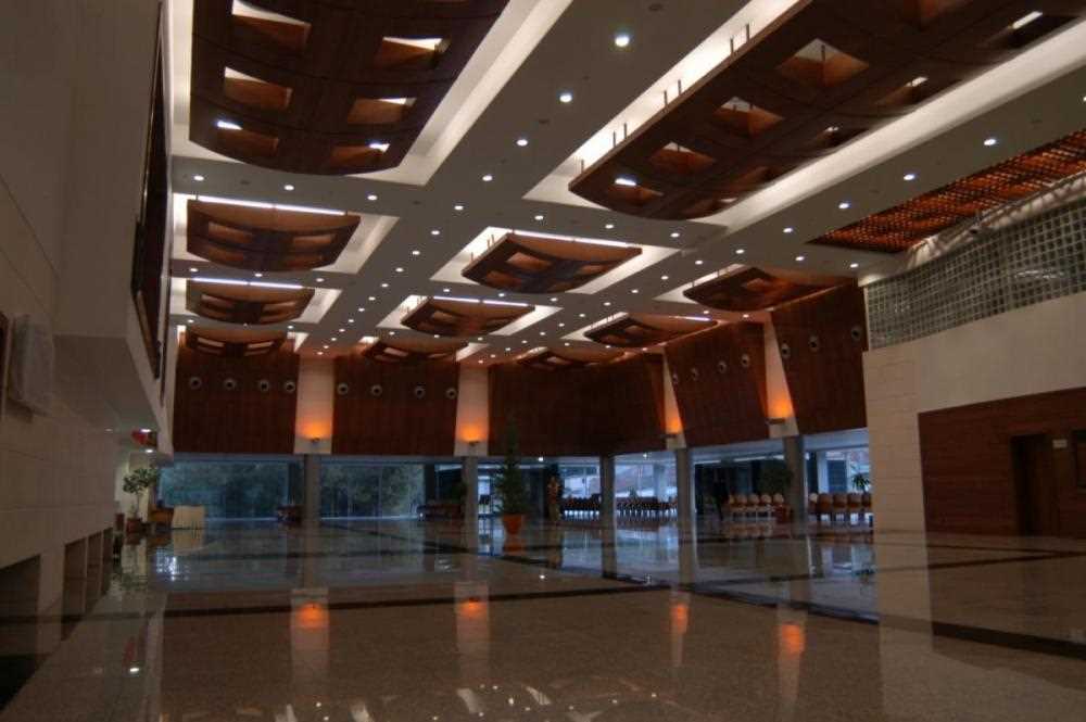 Muğla Ünivertesitesi Kültür Merkezi