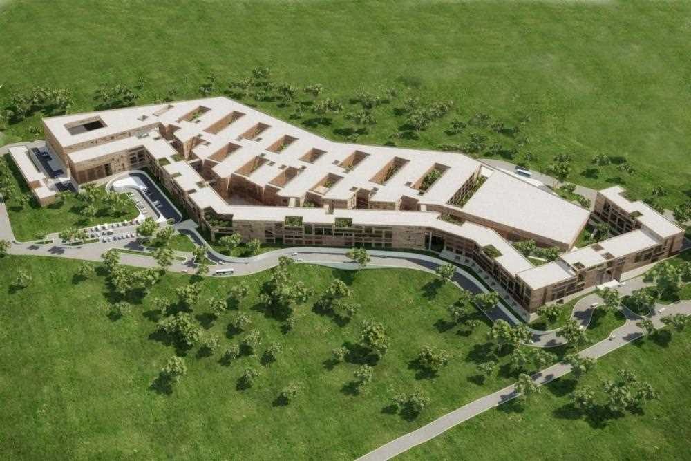 MEB Mardin Midyat Eğitim Kampüsü