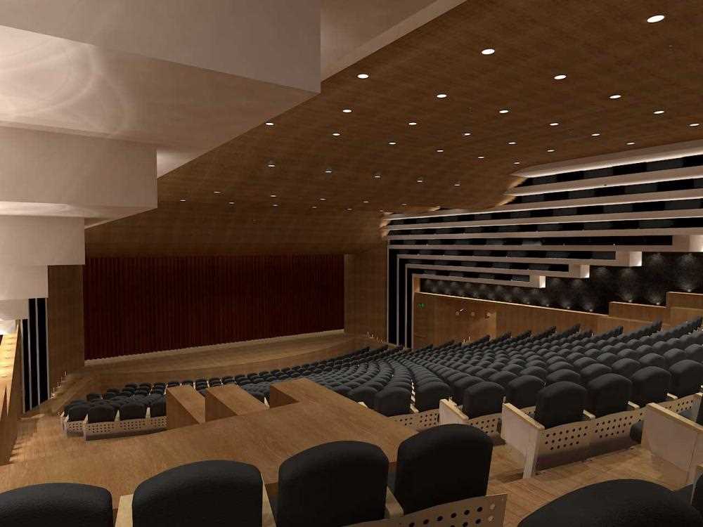 Al-Fateh Üniversitesi Dil & Sanat Fakülteleri