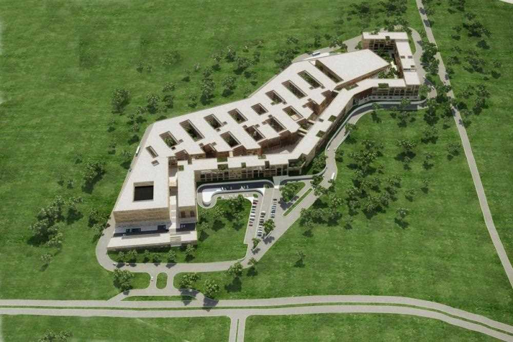 MEB Mardin Midyat Eğitim Kampüsü