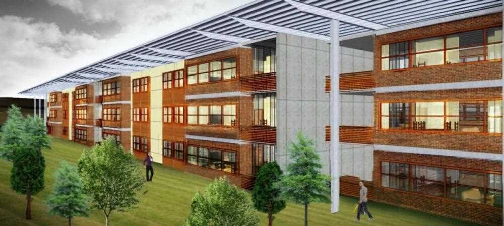 DHMI Adıyaman Havaalanı Lojmanları