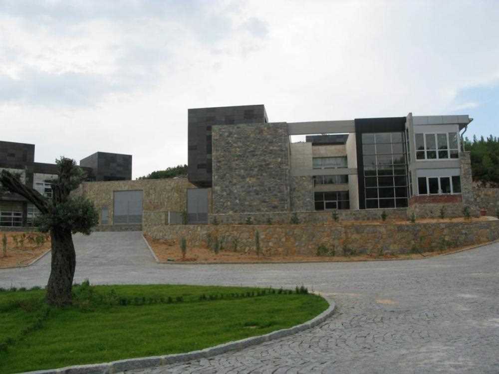 Muğla Ünivertesitesi Mühendislik Fakültesi