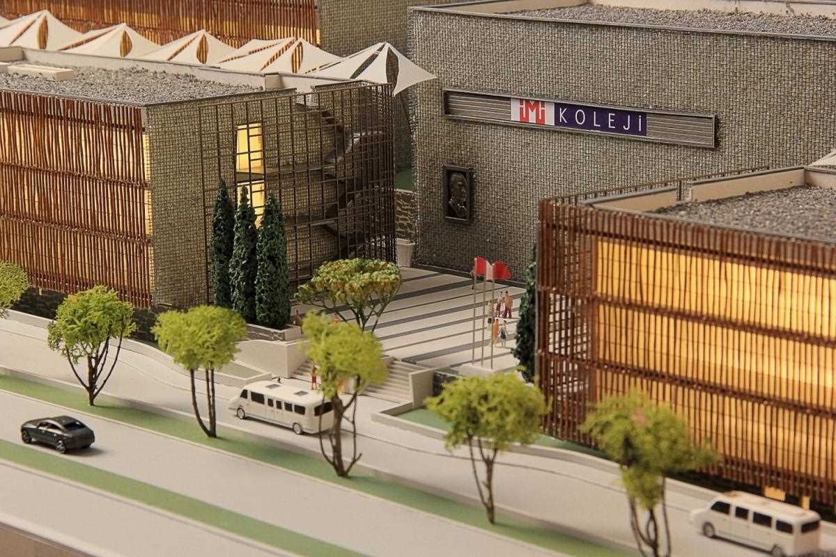 İMİ Koleji Kampüsü