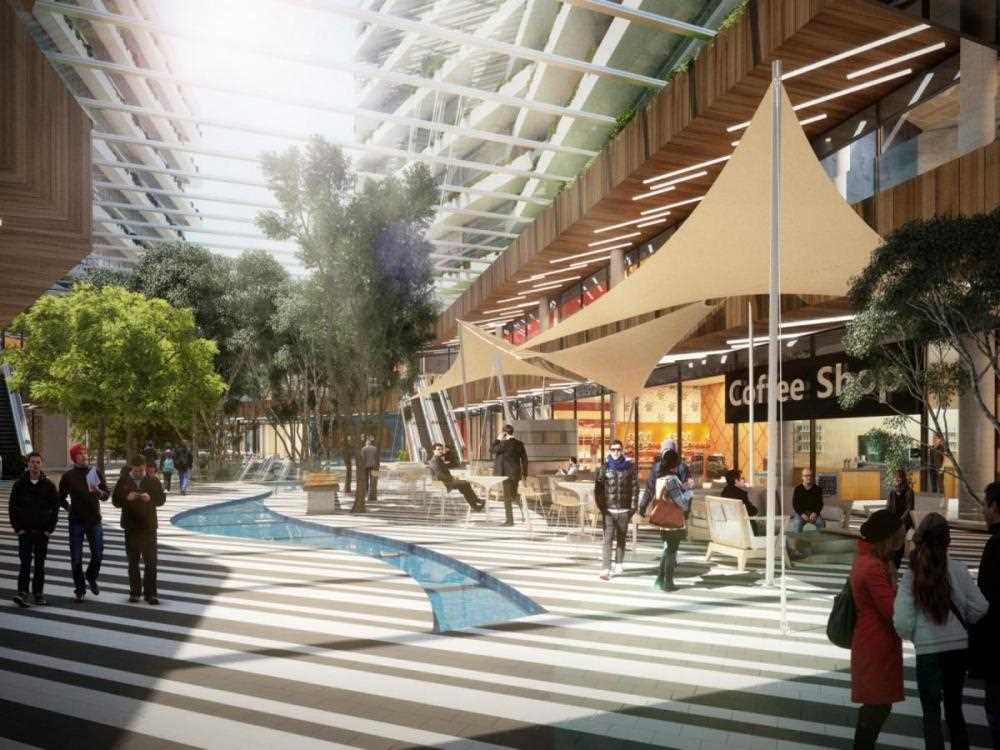 Baku EDC Konut ve Çarşı Kompleksleri