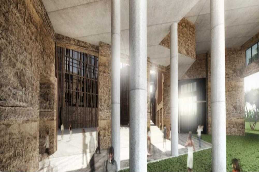 MEB Mardin Midyat Eğitim Kampüsü