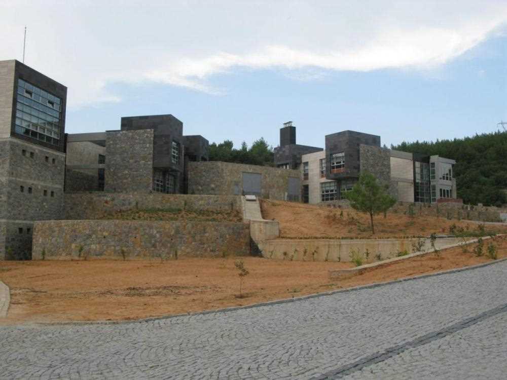 Muğla Ünivertesitesi Mühendislik Fakültesi