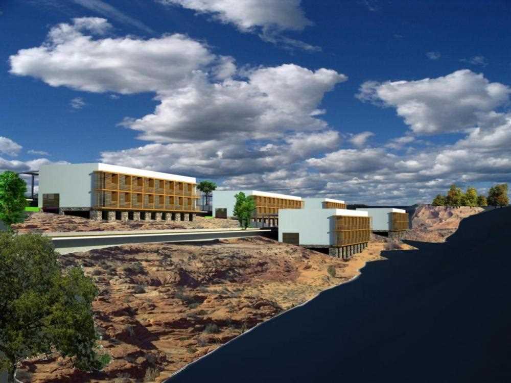 Taqtaq Permanent Main Camp Konut ve Endüstriyel Alanları