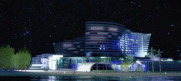 Grand Otel Kempinski Batum