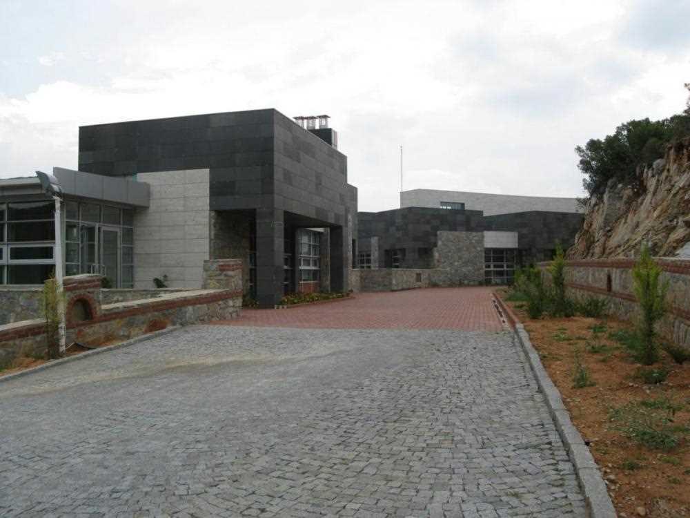 Muğla Ünivertesitesi Mühendislik Fakültesi