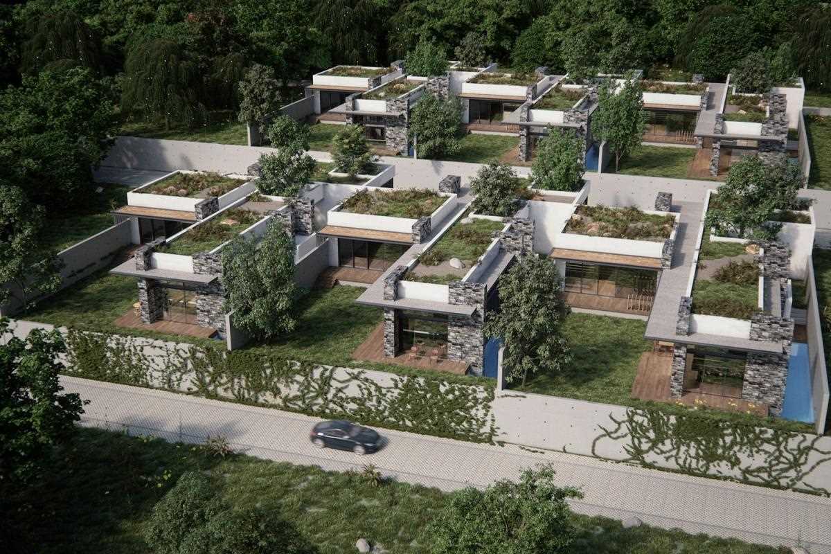 URLA konutları
