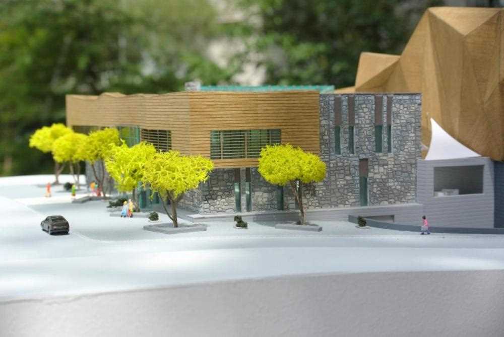 Polatlı Belediyesi Tiyatro ve Çok Amaçlı Kültürel Tesis Binası
