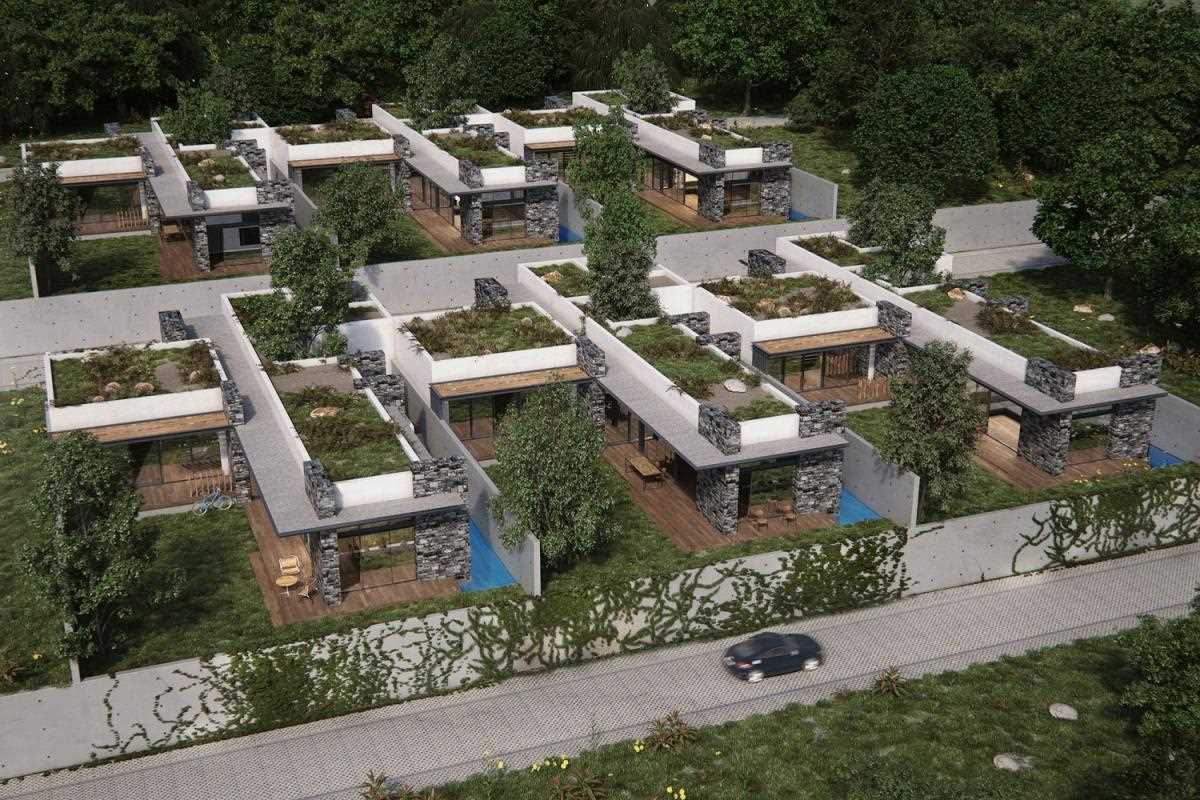 URLA konutları