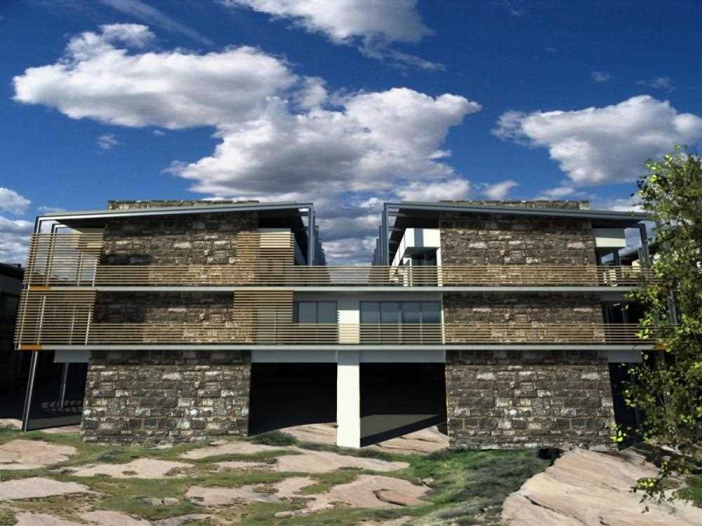 Taqtaq Permanent Main Camp Konut ve Endüstriyel Alanları