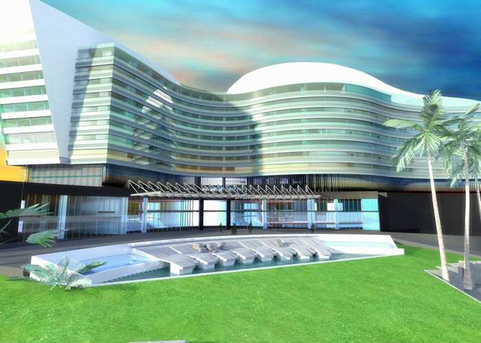 Grand Otel Kempinski Batum