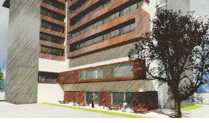 Truskavets Otel No 8