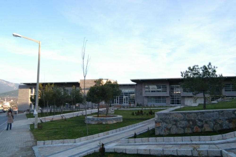 Muğla Ünivertesitesi Beden Eğitimi Spor Yüksek Okulu