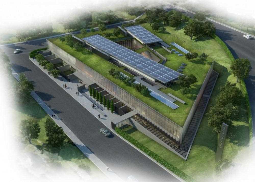 ŞİŞECAM Ar-ge Binası